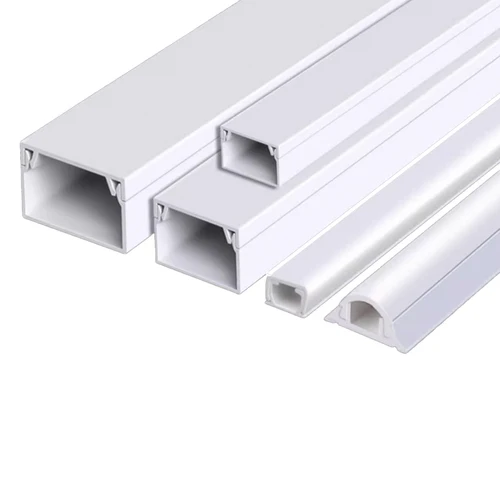 Imagen 2 del producto Cubiertas de cables, corrector de cables pintable, ocultador de cables, TV en la pared, ocultadores de cables, gestión de cables, ocultador de cables de pared