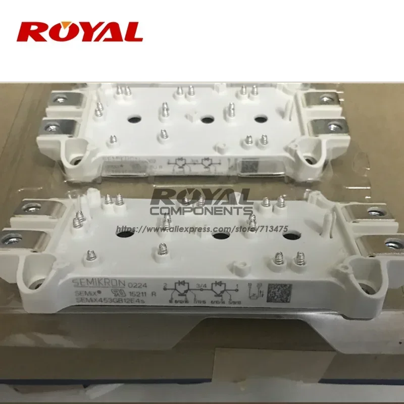 SEMIX453GB12E4S SEMIX453GB128DS SEMIX303GB12E4S SEMiX404GB128Ds