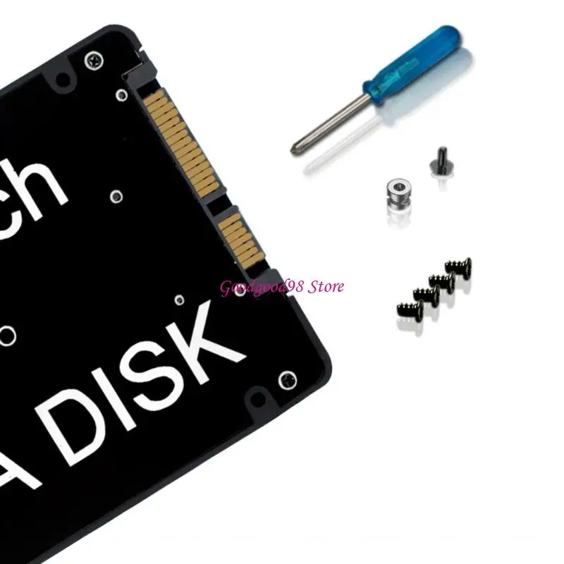 M.2 B to Hard Disk Adapter for Multiple Size 2230 2242 2260 2280 Data Transfer 2.5inch Board Converter