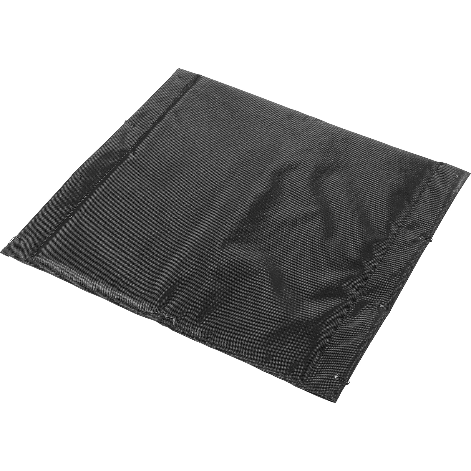 

Black Oxford Cloth Thickened Wheelchair Seat Cushion for Adults Seniors Removable Comfortable Anti Pressure Relief