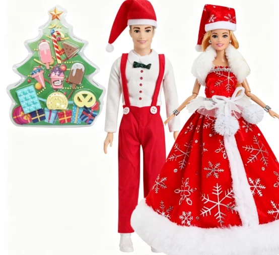 New style Toy accessories gift pretty clothes for your BB FR 1/6 scale dolls BBIKD21P