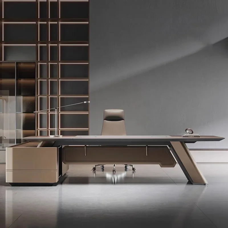 

Table For Study Multifunction Home Furniture Executive Desk Corner Office Professional Room Desks Offer Computer Tisch Work