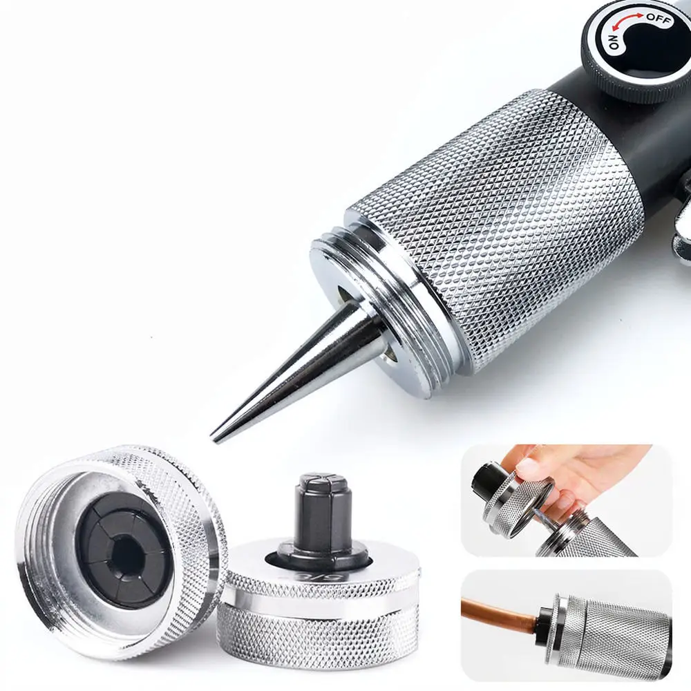 Manual Hydraulic Tube Expander Pin For 45 54mm Swaging Head HVAC Pipe Maintenance Tool Repair Accessory Professional Fitting