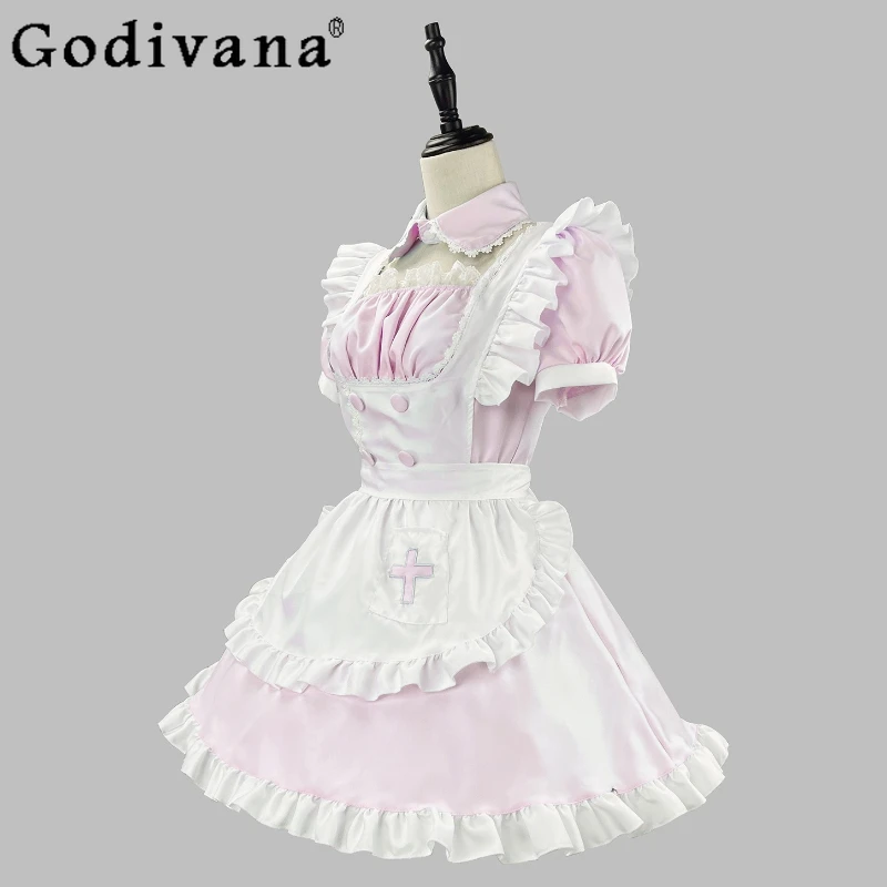 Рисунок 4 - Платье для выступлений горничной для косплея