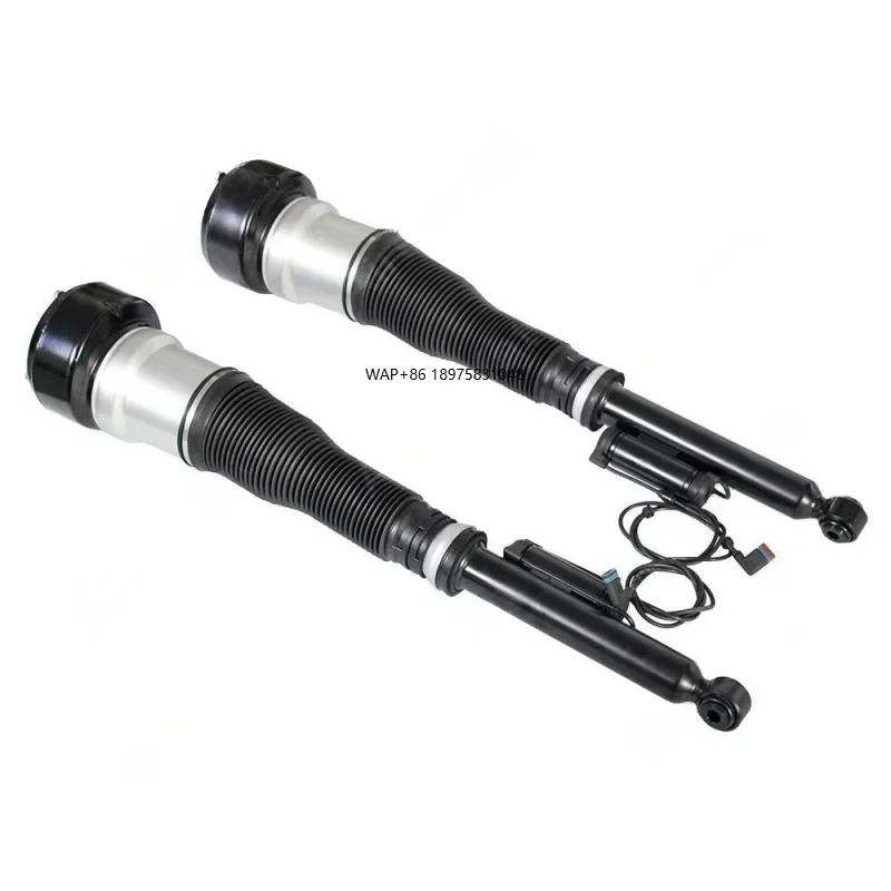 

Suitable for S450 Pneumatic Shock Absorber air Suspension Bracket and air Shock Absorber A2213205613 2213202213