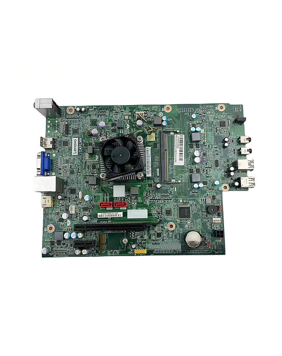 For The New Lenovo Yangtian M2600k-00 M4900k-00 Main Board Integrated CPU IAPLMH Ver 1.1