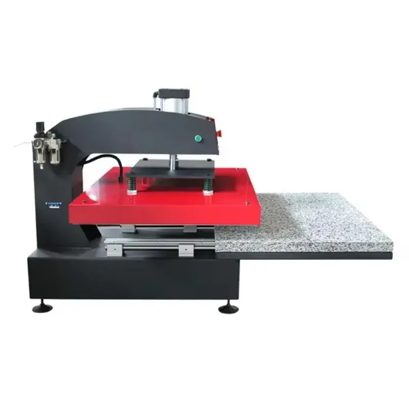 T-shirt Sublimation Printing Press Advertisement Machine for Custom Printing