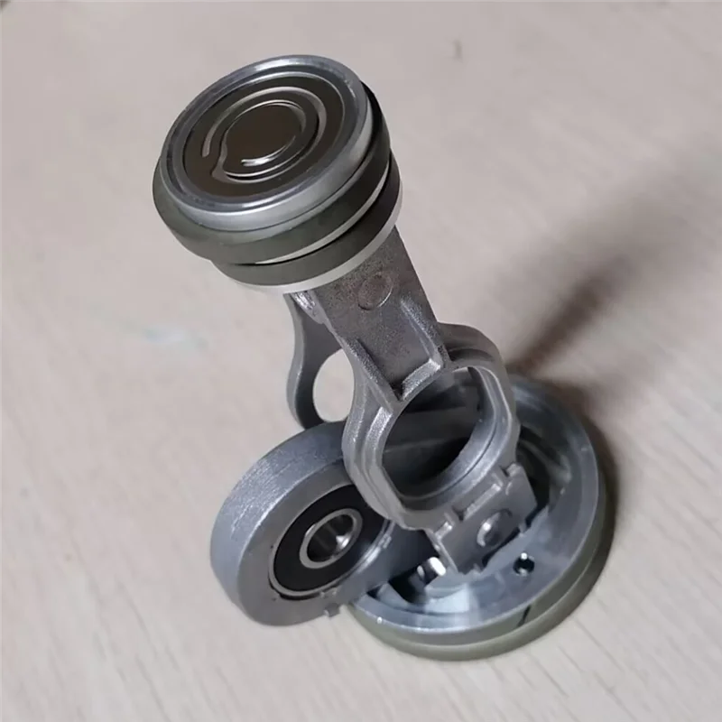 

Top!-For Mercedes Benz Connecting Rod Air Suspension Compressor Pump Repair Kit For W164 W221 W251 W166 2513201204 2513202004