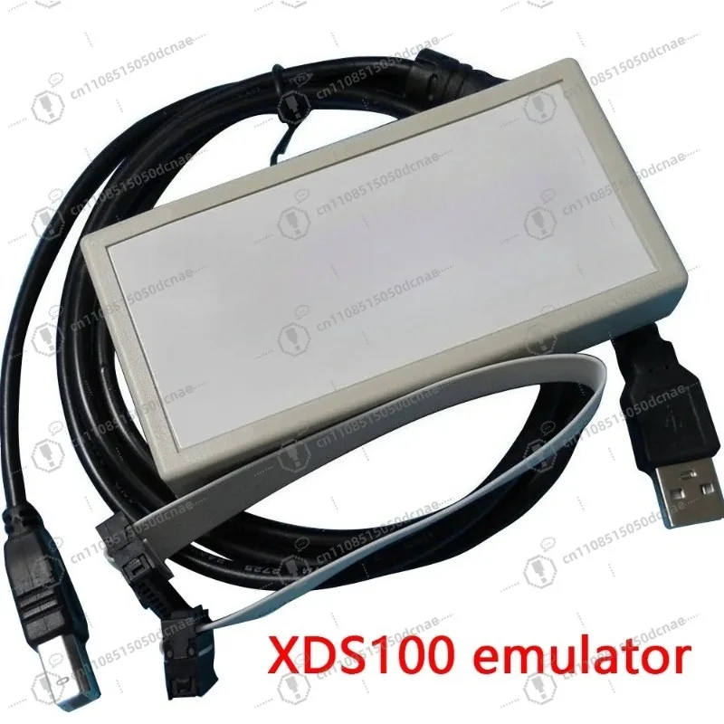 XDS100V2 XDS100V3 Emulator TI DSP ARM USB2.0 Download Burner Debugger for CCS4 Programming