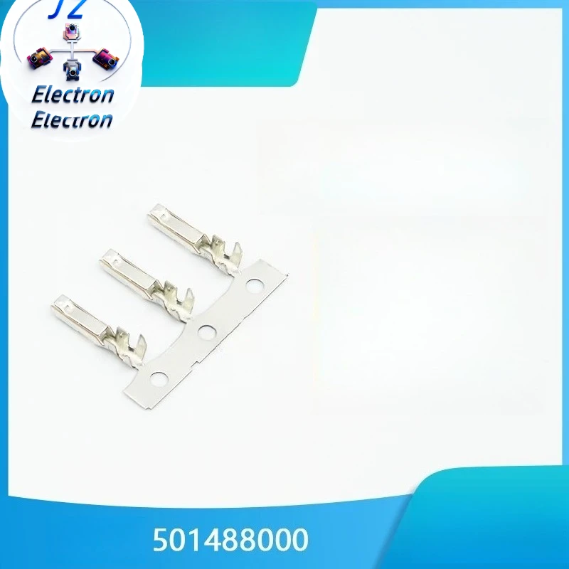 100PCS Waterproof connector Original Genuine 501488000 50148-8000 Automobile For Electric Car 100% brand new