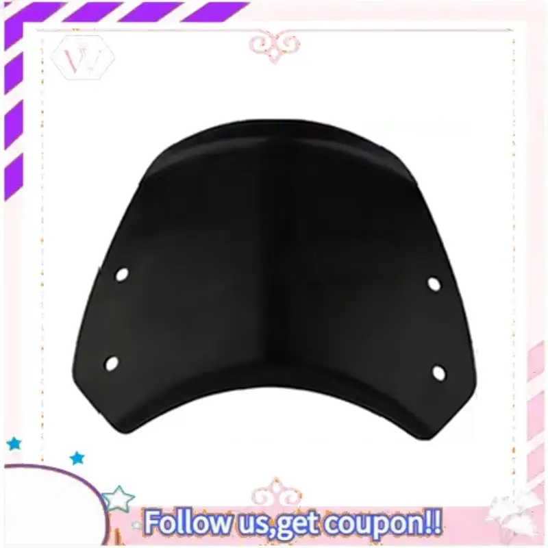

Easy To Use Motorcycles Windshield Windscreen Visor Front Wind Screen Deflector Kit For Scrambler 400X Speed 400 2023-2024