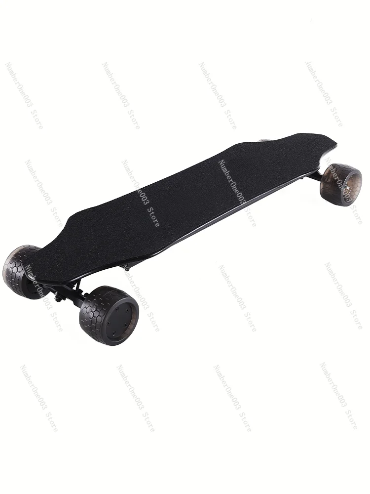 

Electric Skateboard Cloud Wheel Conan High-Speed Adult Four-Wheel Scooter Campus Work Intelligent off-Road Walking Station