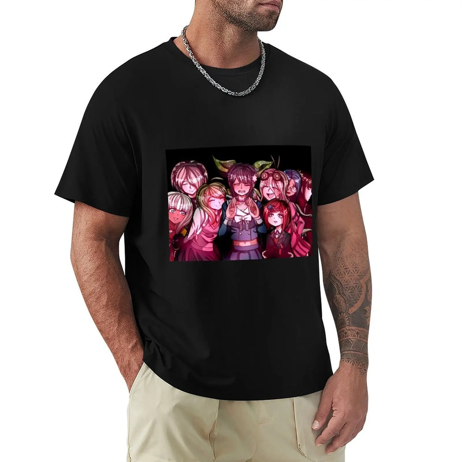 

V3 Girls T-Shirt man clothes fashion shirts croswit shirt man tee shirts for men