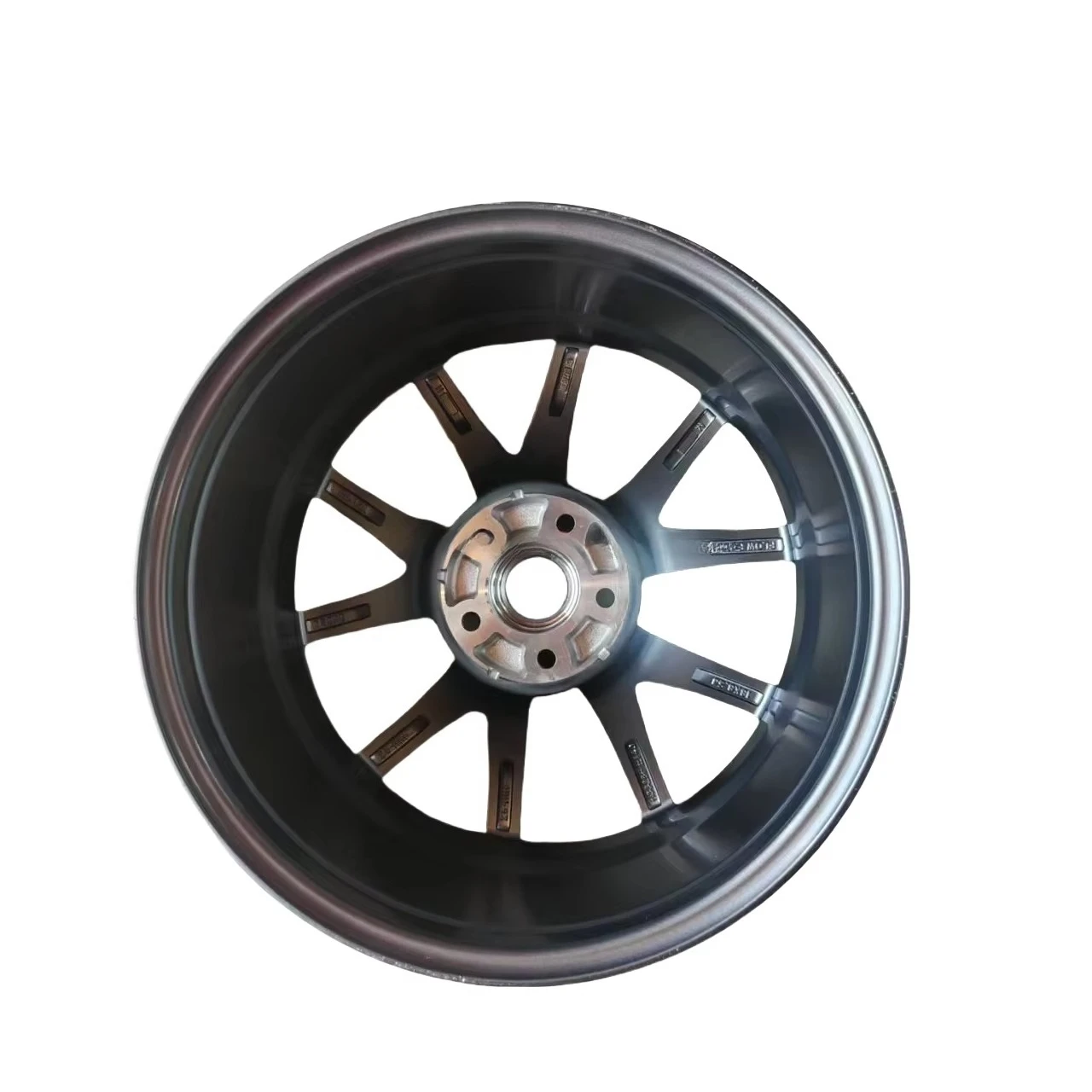 Automobile Steering System 18 Inches Car Wheel Hub 18 Inch Automobile Hub 1044261 1234221 for  Model 3