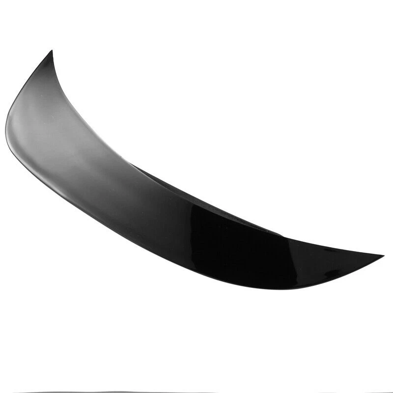 Firmly Pair Rear Bumper Vent Cover Flaps Splitter Trim Glossy Black For GLA 200 250 X156 GLA45 AMG 2013-2018