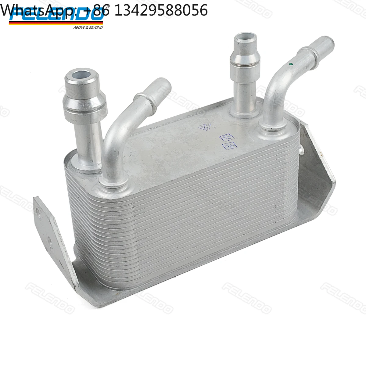 

UBC500101 for Land Rover Range Rover Sport 2005-2009 L320 2010-2013 LR4 2010+ Oil Cooler Assembly FELENDO