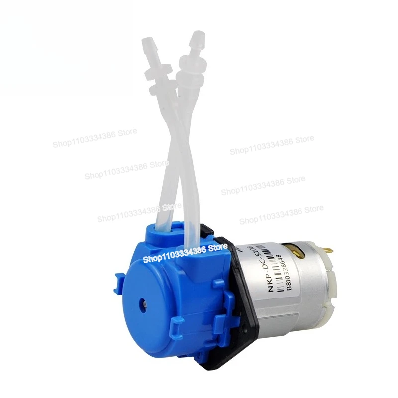 Peristaltic Pump 12…