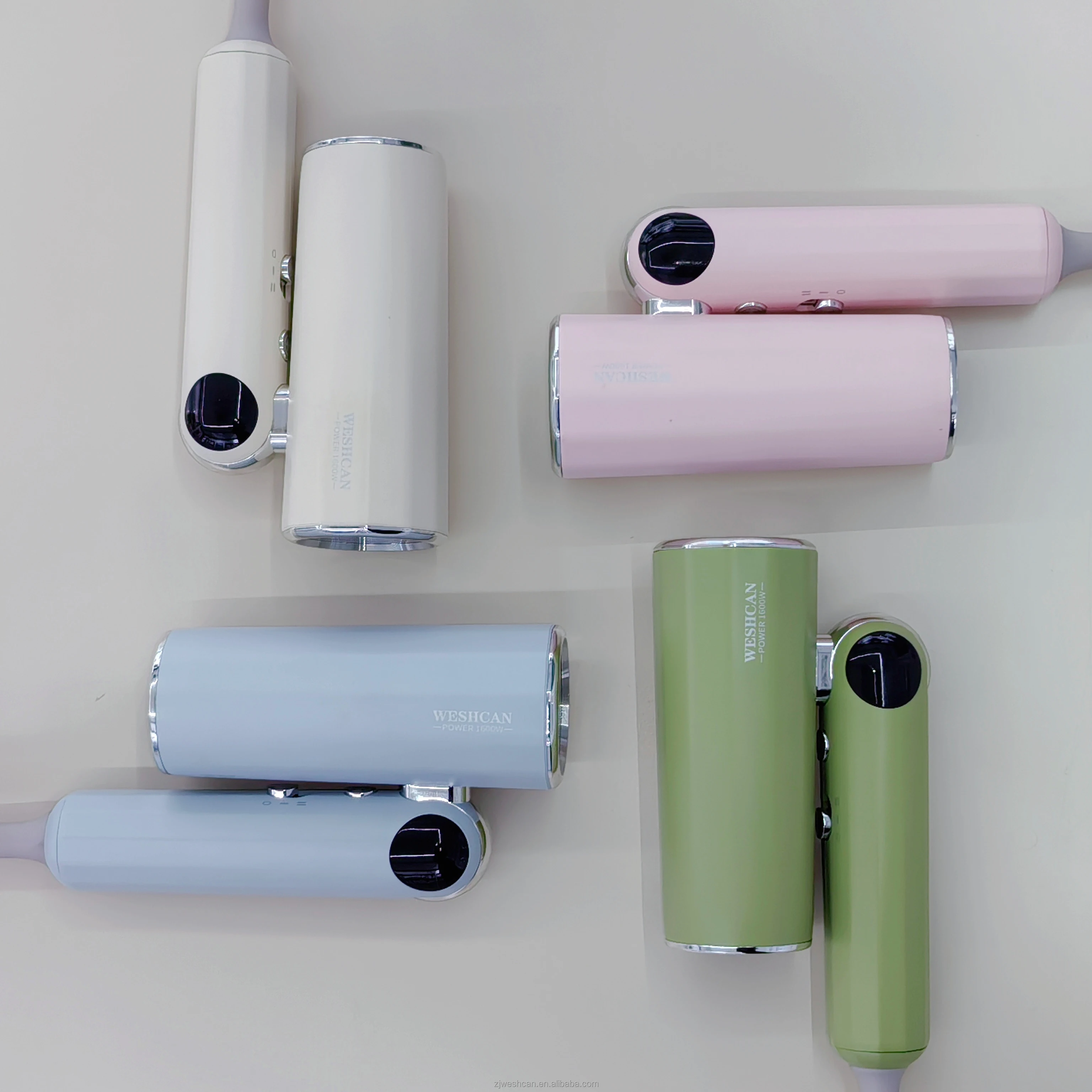 

WESHCAN Высокоскоростной складной фен BLDC Motor Фен Мини-легкий фен