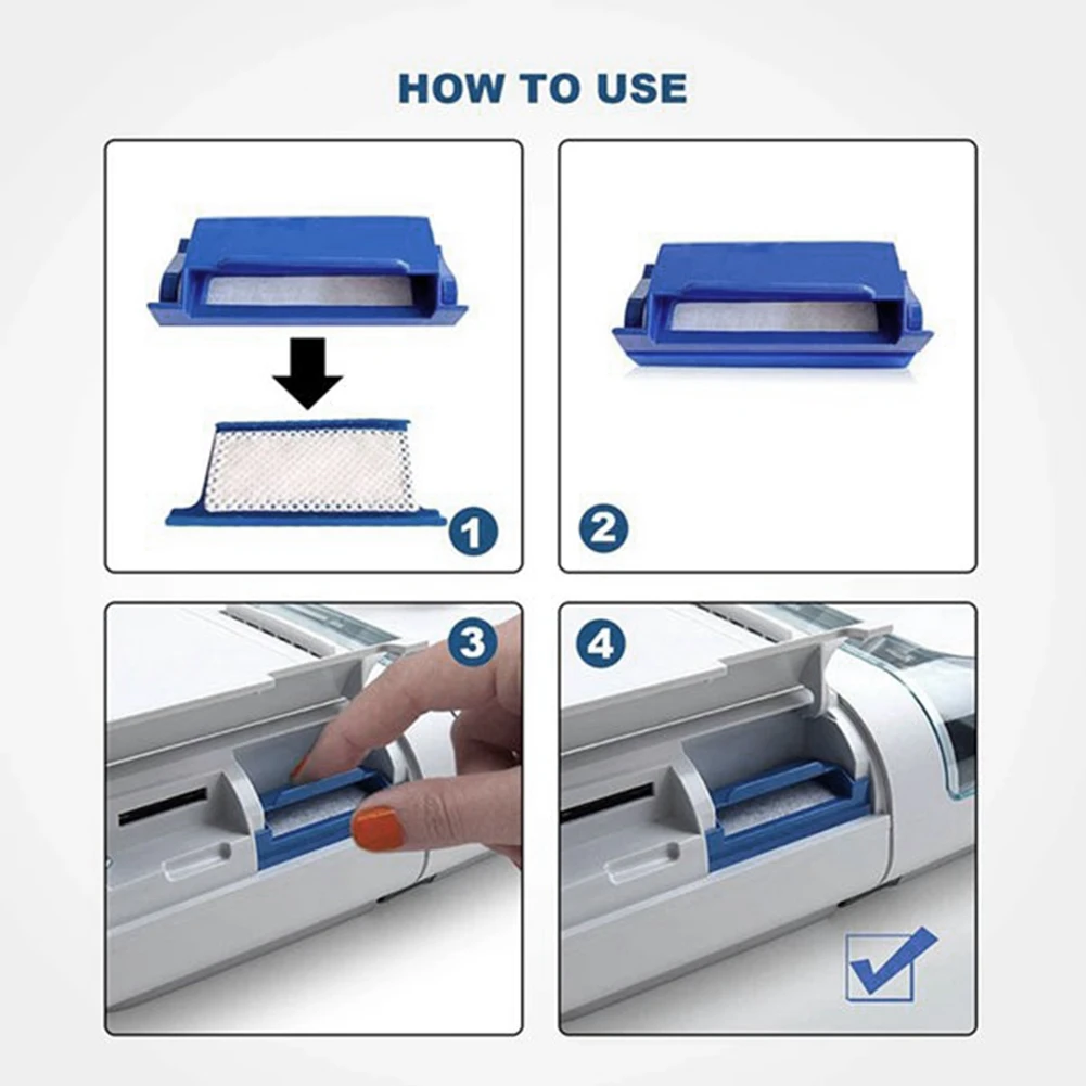 Für cpap standard luftfilter ultra fein filter