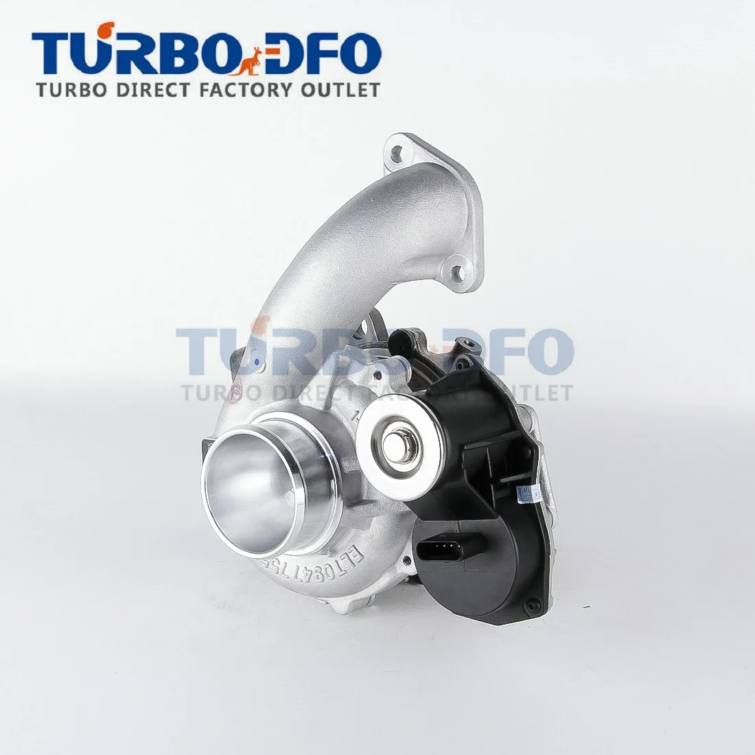 Billet Turbocharger Full ELT08 ELT09 Turbo 1118100XED95 1118100-XED95 for Great Wall Wingle 7 Poer GW4D20M 2.0T 120 Kw Diesel