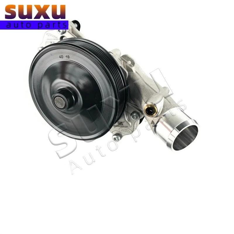 OEM  C2Z31587 LR033993 LR097165  Water Pump   for Discovery LR4 Range Rover Sport Jaguar XF XJ XE XK XJR XFR XKR 3.0L V6 5.0L V8