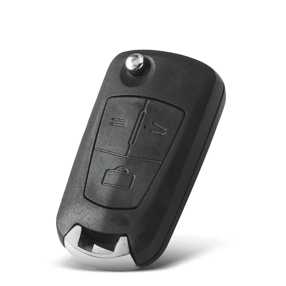 KEYYOU Modified Flip Key Case For Opel Vauxhall Vectra C Signum 2002 2003 2004 2005 2006 2007 2008 2009 HU100