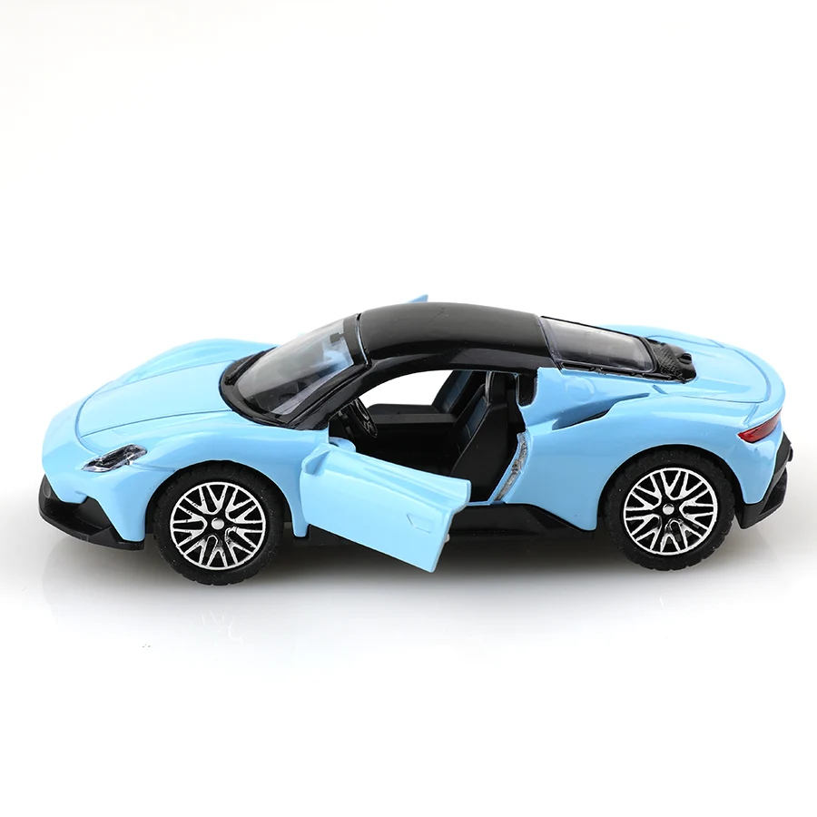 (Zapakowany) 1:36 Lati, metalowy model samochodu z napędem pullback, fajny prezent, zabawka samochodowa.