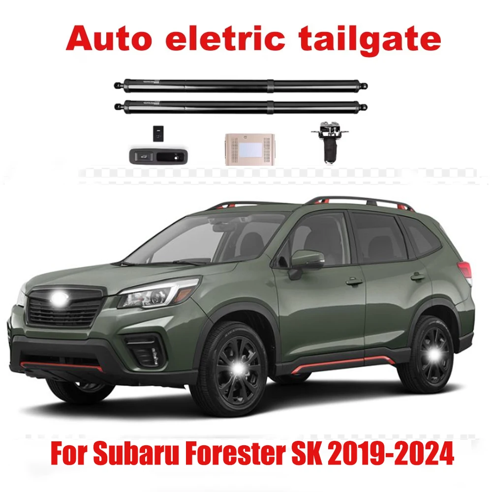 For Subaru Forester SK 2019-2024 Liftback Automatic Lifting Electric Tailgate Lock Module Closing System