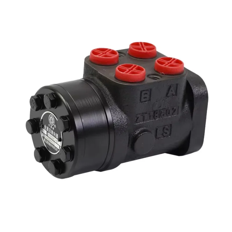 

Part Number BZZ1-E200BC-D Forklift Parts Steering Valve For 5-7 Ton Forklift