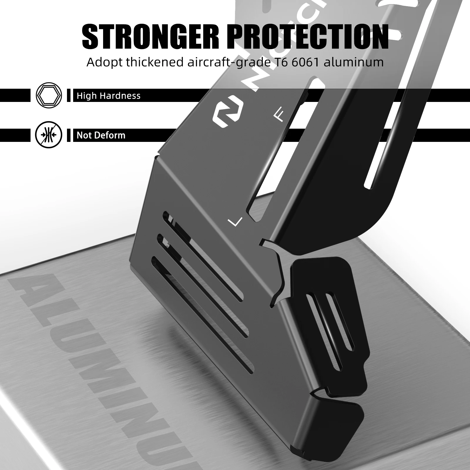 For Yamaha Tenere700 T700 XTZ 700 2019-2024 Auxiliary Tank Guard Protector TENERE700 Tenere700 Rally Edition T7 XTZ700 2020-2024