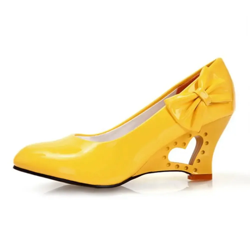 Plus Size Women\'s High Heel Pumps 2026 Hot Sale Real Shoes Zapatos Mujer Sandals Chaussure Femme Bottom Heels Footwear 1-1