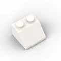 400pcs white