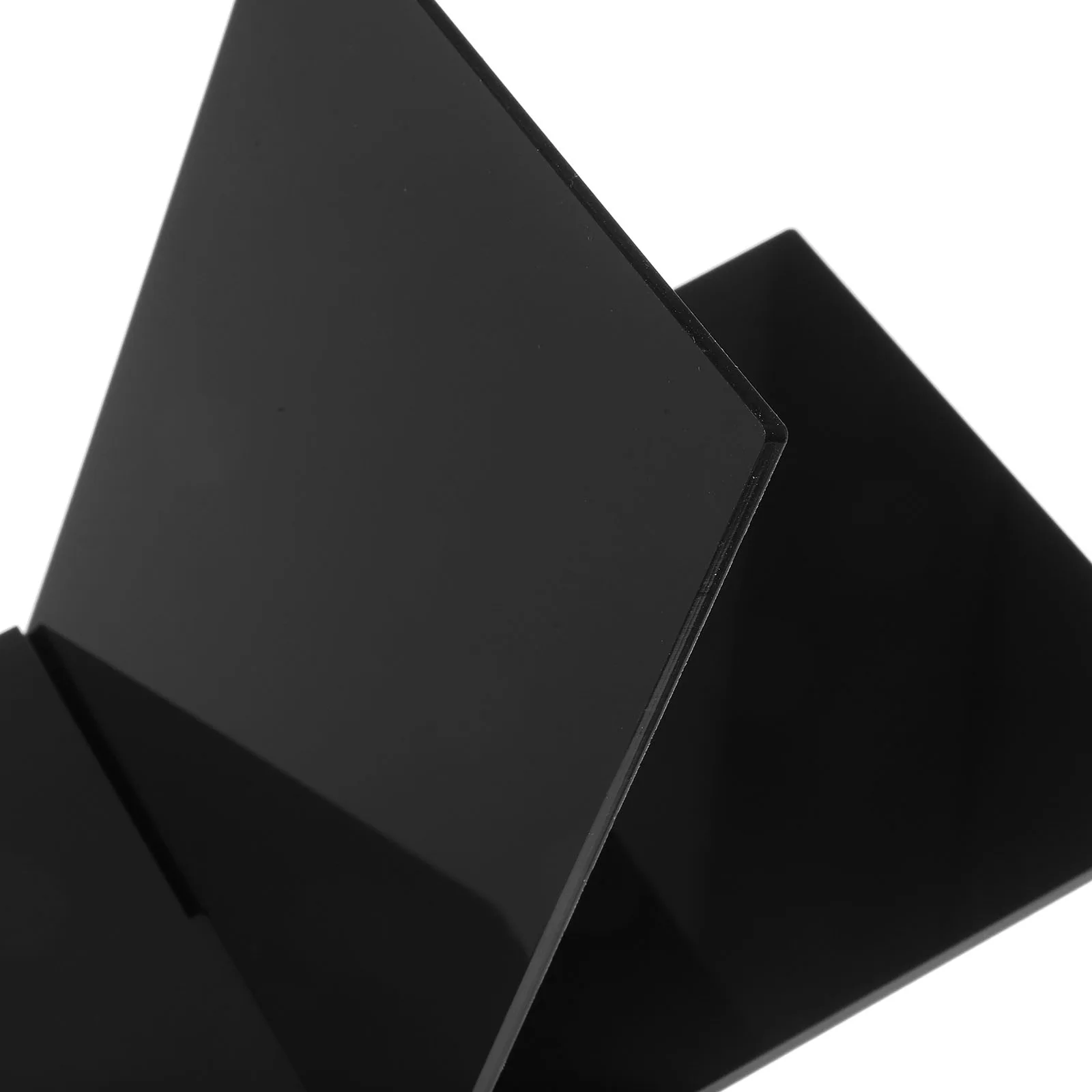 

Book Stand Reading Holders Display Desk Acrylic Bookstand for Kitchen Cookbooks