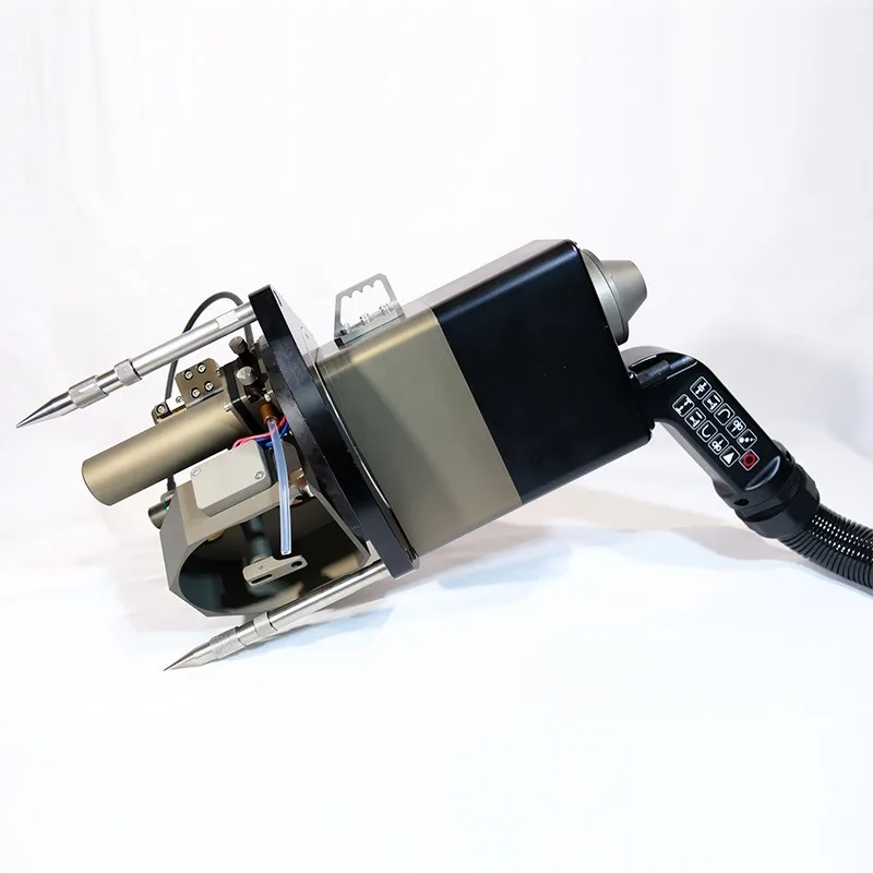 HVAC Pulse TIG Argon Arc All Position Tube Sheet Welding Machine Stainless Steel Tube Sheet Automatic Welding Machine