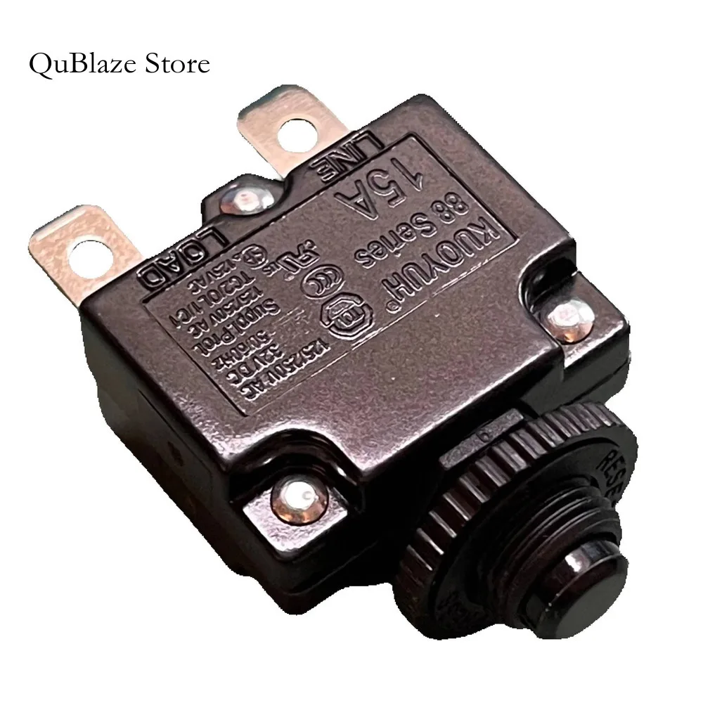 KUOYUH 88 Series 15A Home UPS Resettable Fuse