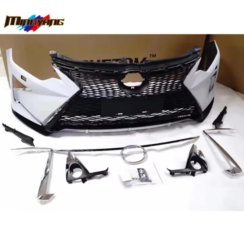 

Factory Hot Selling Conversion RX Faceklifts Bodykit JP Version Car Bumpers 2015 for camry Body Kit