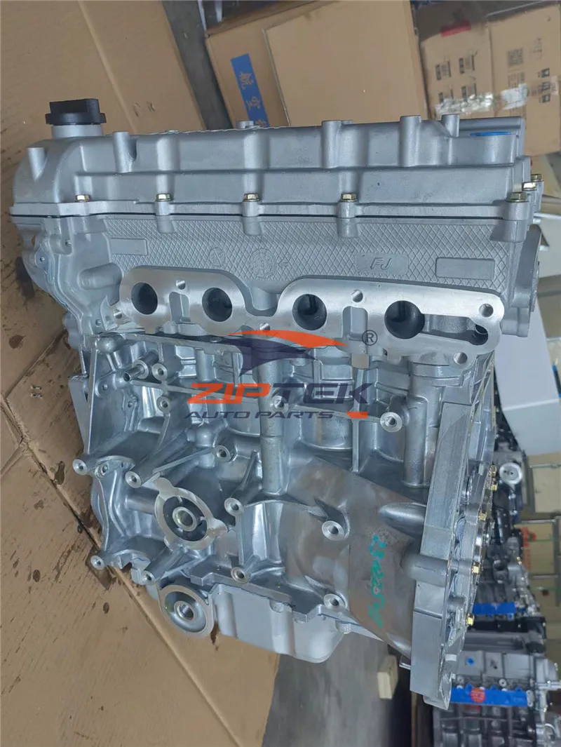 Cargo Truck Del Motor 1.5L DAM15L Engine For Changan Kaicene F30 S50 Foton Gratour View V3