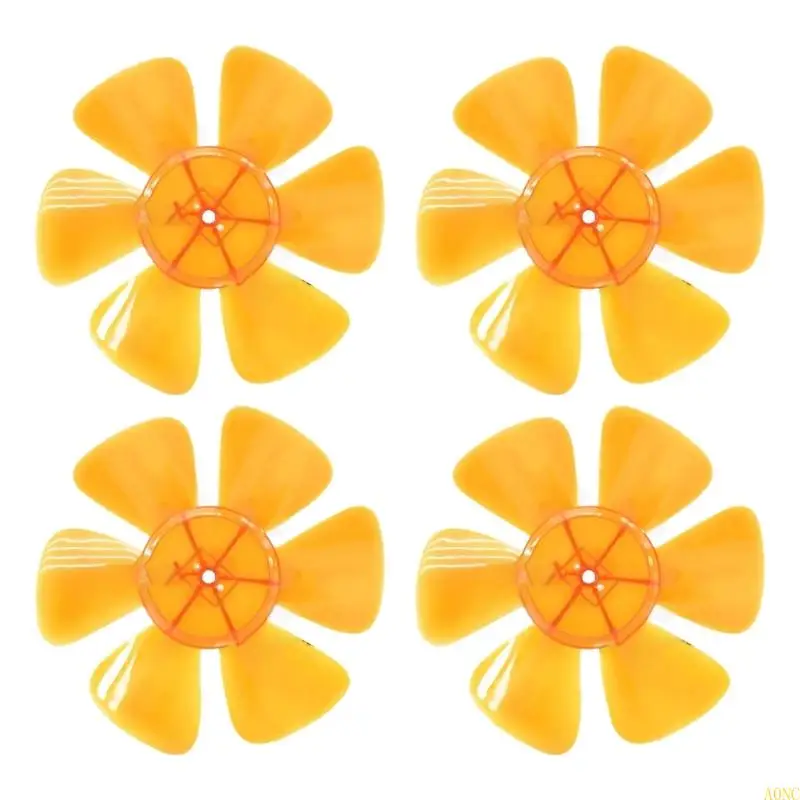 A0NC 4 قطعة/الوحدة "استبدال المروحة، استخدام دوران الهيكل الأمثل #3