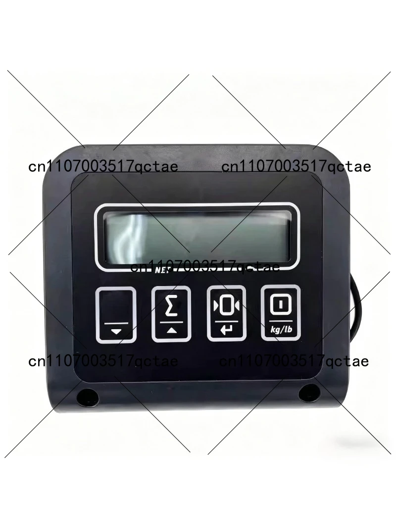 HPT20S/HP-ESR20 Forklift Electronic Scale  Pallet Truck 2 Tons Weighing Display Display Scale Head