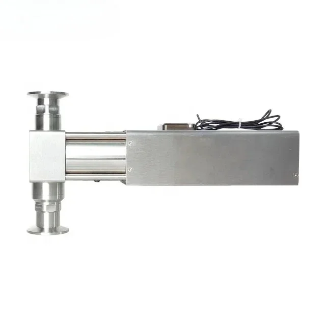 Servo motor driven EF-S Series Rotary Valve Ceramic Piston Pump for liquid filling machine