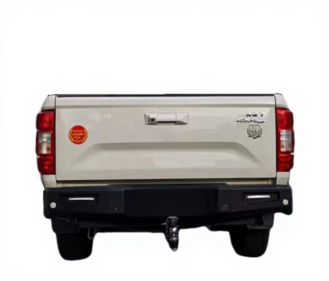 Manx4 Steel Rear Bumper For Great Wall Wingle Fengjun Steed