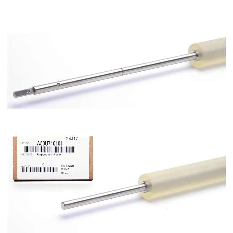 A50U710101 Original New Registration Roller for Konica Minolta C1060 C1070 C2060 C2070 C3070 C3080