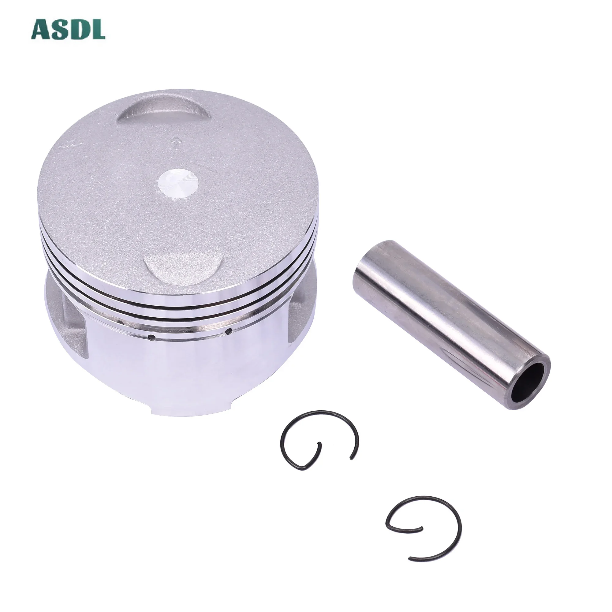 70mm 70.25mm 70.5mm 70.75mm 71mm STD ~+100 Motorcycle Engine Piston and Rings Set for Yamaha TT225 TTR225 TTR230 05-23 XT225