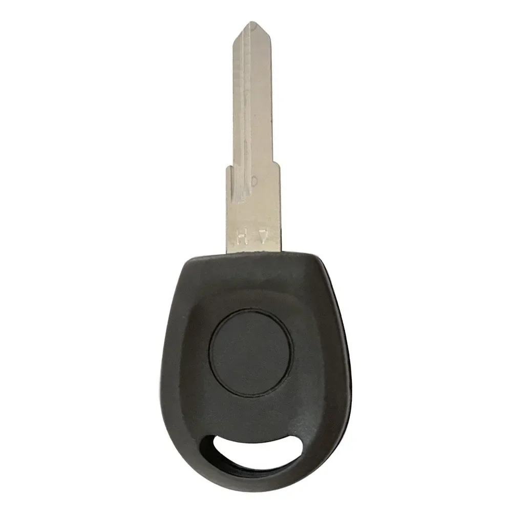 XNREKY Remote Car key Blank Shell Case Fob for Volkswagen VW B5 Passat Key Blank Transponder Key Shell with HU66 HU49 Blade