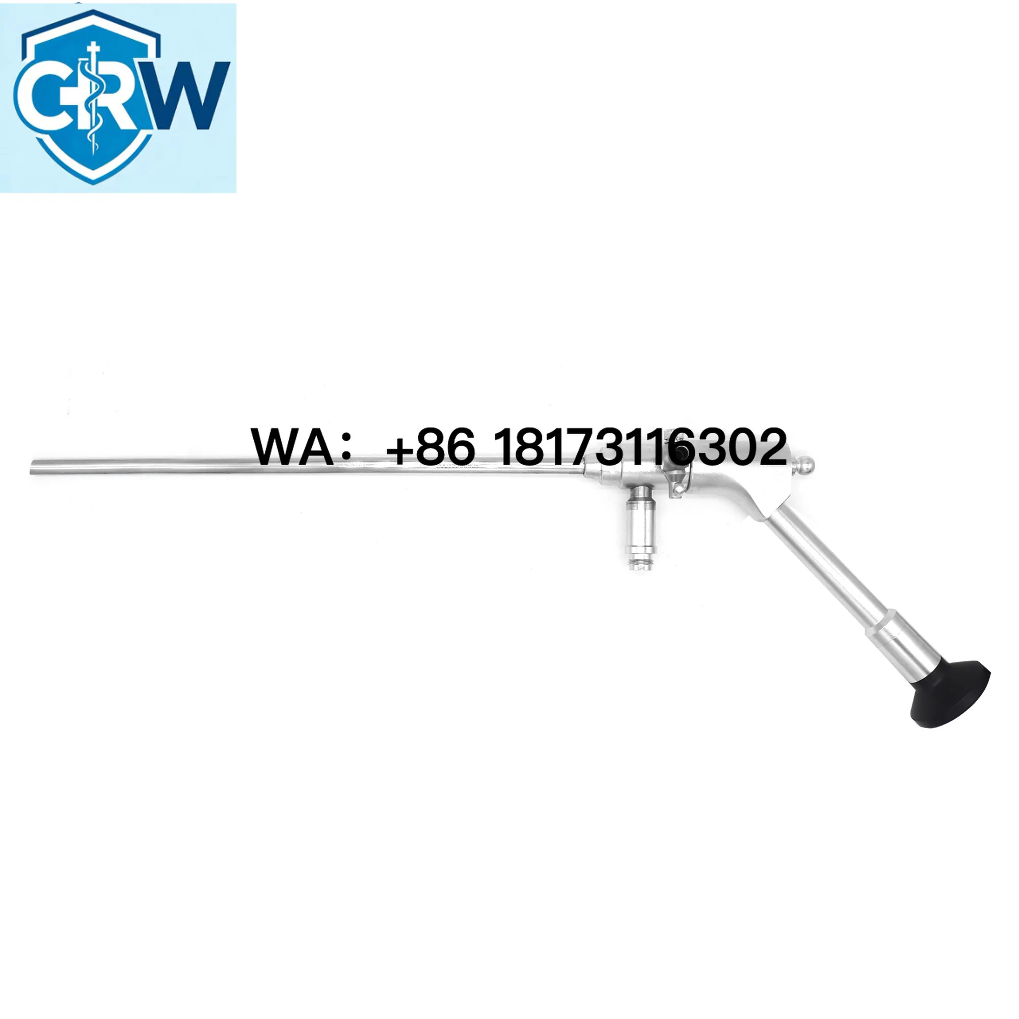 CRW Nephroscopy 2024 Urological Medical Percutaneous Nephroscopy Set