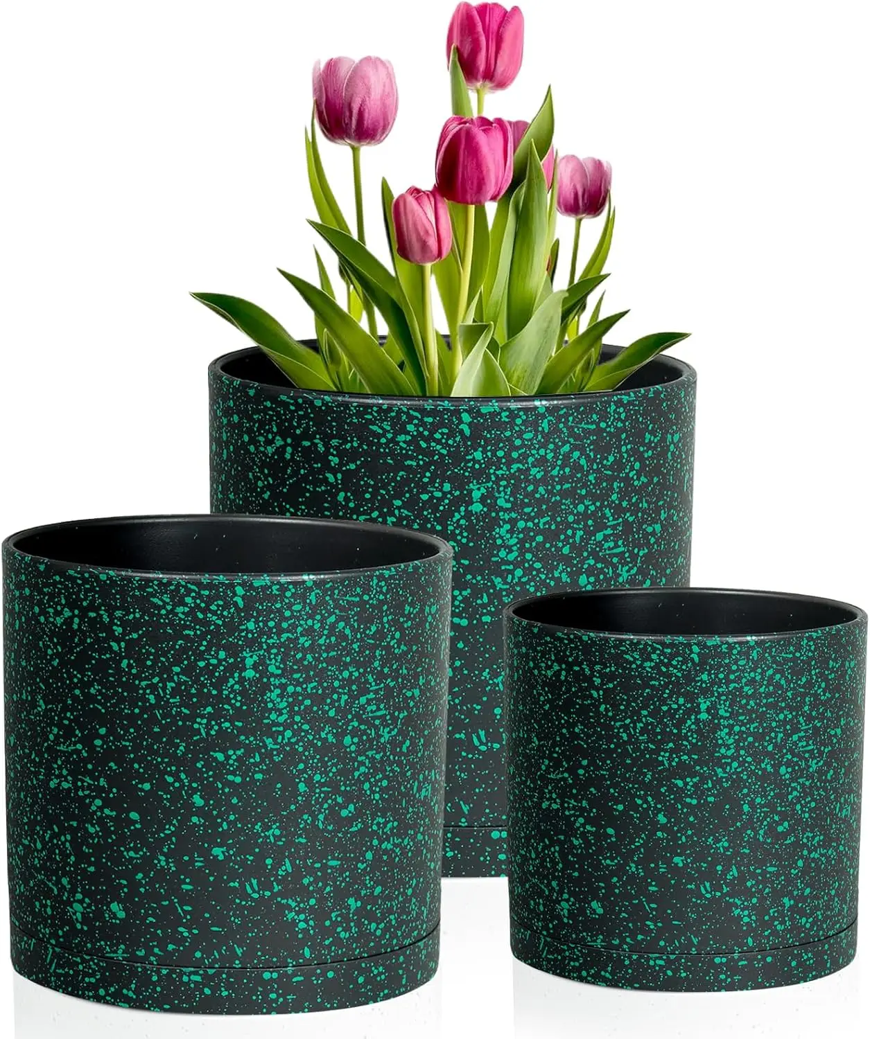 8/7/6 Inch Plant Po…
