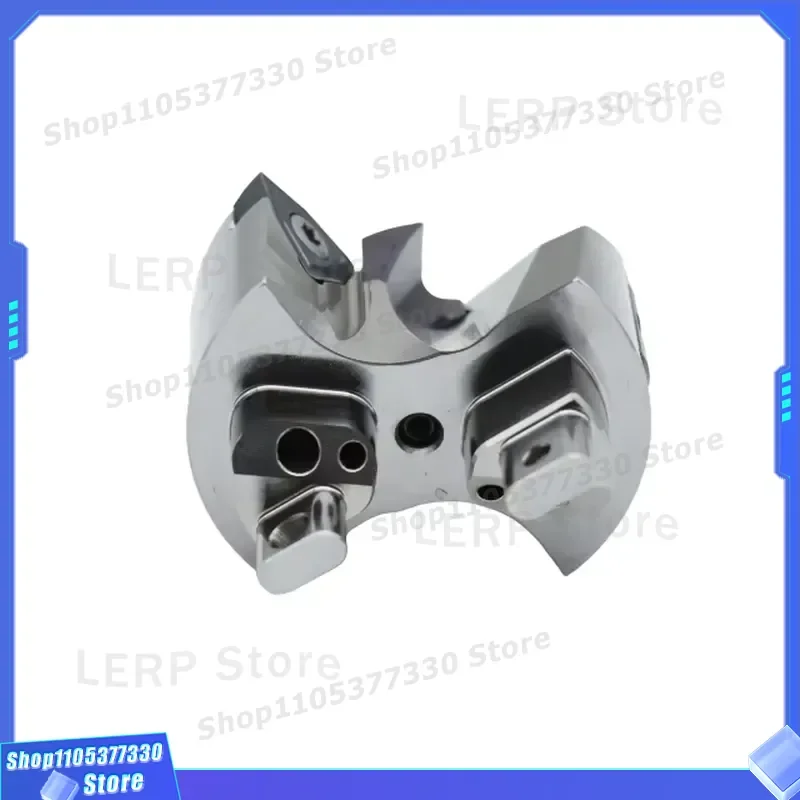 High Quality CNC Machined Steel Parts Precision Drill Bits From Chinese Manufacturer Low Cost Numerical Control Components