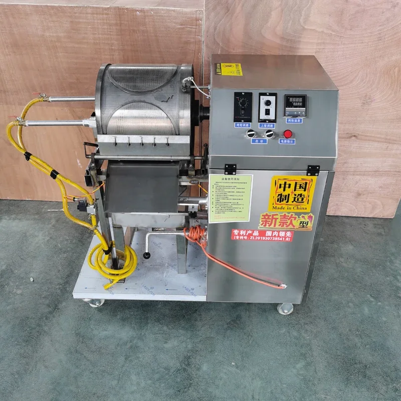 آلة صنع الفطائر الأوتوماتيكية لصنع آلة صنع قشرة السبرينغ رول باي آلاف طبقة آلة صنع الكعك