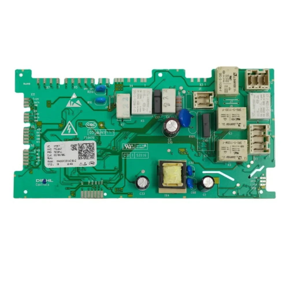 New For Haier Washing Machine Control Board 0021800086 0021800086A/C 0021800086E/H 0021800086EA/CA/CB Circuit PCB Washer Parts