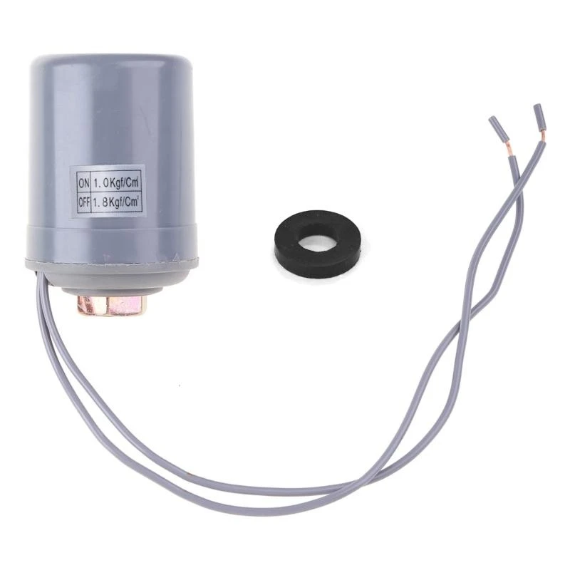 Booster Water Pressure Self-priming Pumps Controller 110v/230v Electric Control Automatic Stop